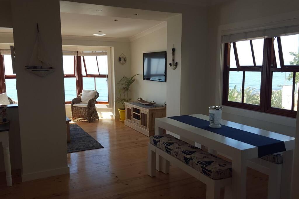 18 Steps - Seaside Cottage With Breathtaking Views Città del Capo Esterno foto