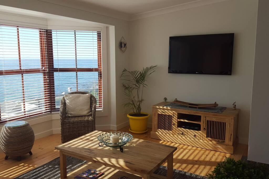 18 Steps - Seaside Cottage With Breathtaking Views Città del Capo Esterno foto