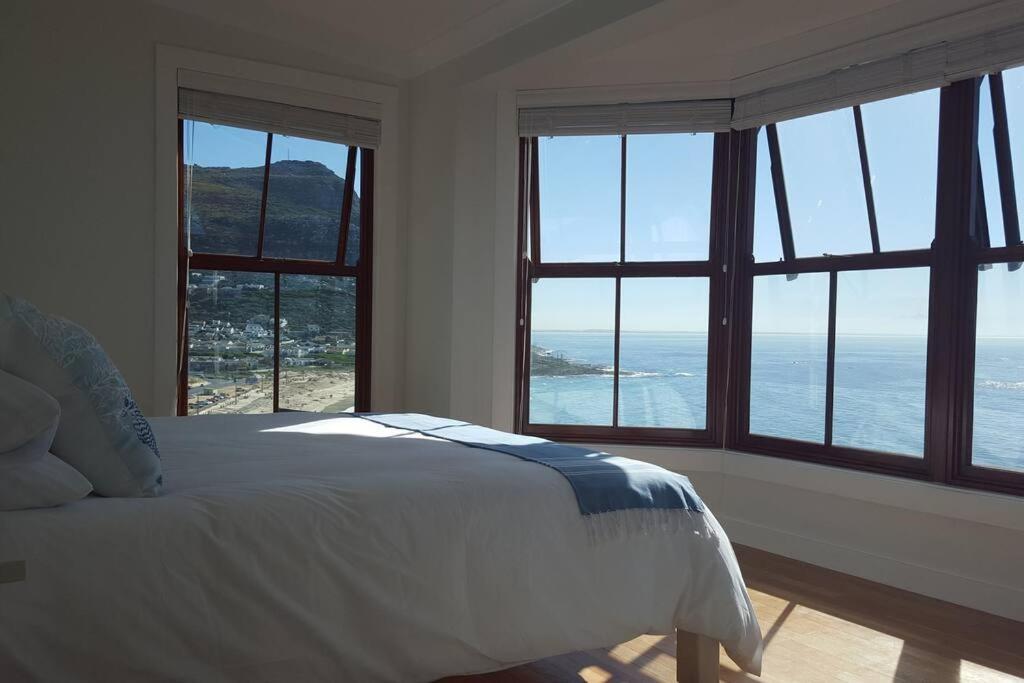18 Steps - Seaside Cottage With Breathtaking Views Città del Capo Esterno foto