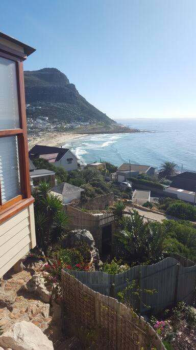 18 Steps - Seaside Cottage With Breathtaking Views Città del Capo Esterno foto